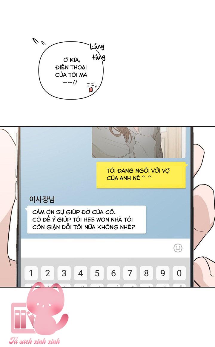 Baby Đến Rồi - Chap 56