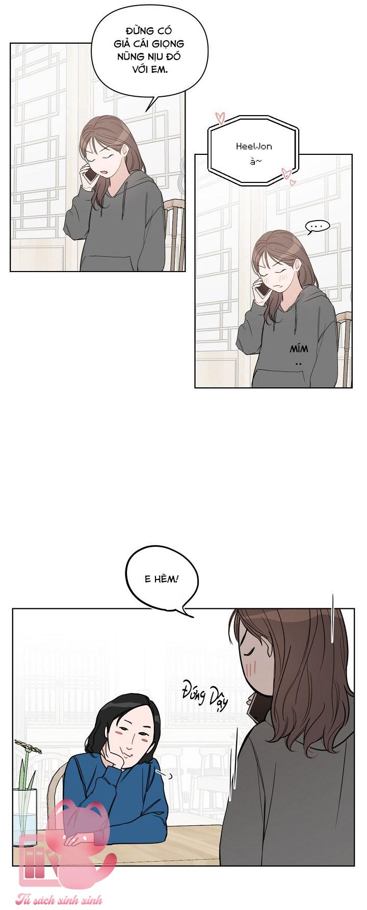 Baby Đến Rồi - Chap 56