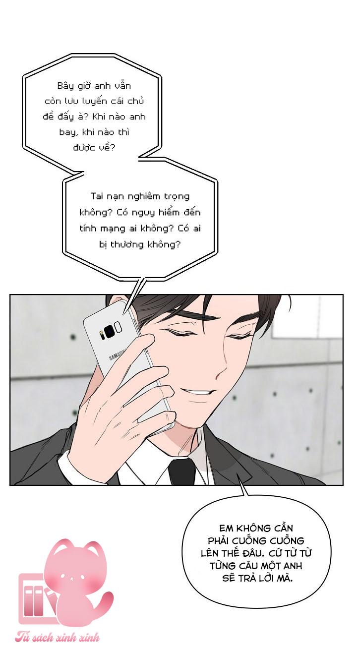 Baby Đến Rồi - Chap 56