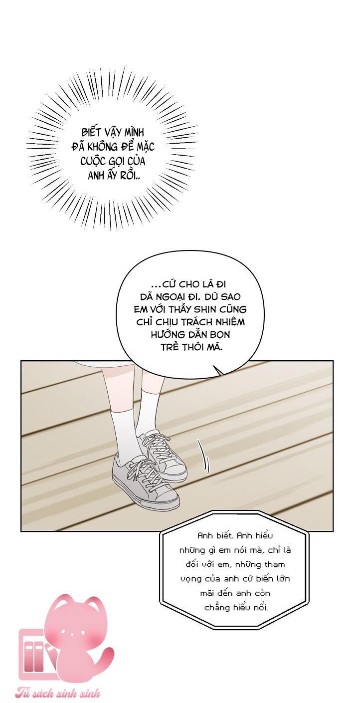 Baby Đến Rồi - Chap 56