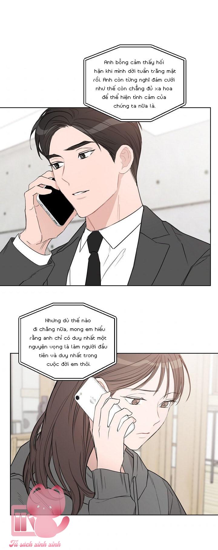 Baby Đến Rồi - Chap 56