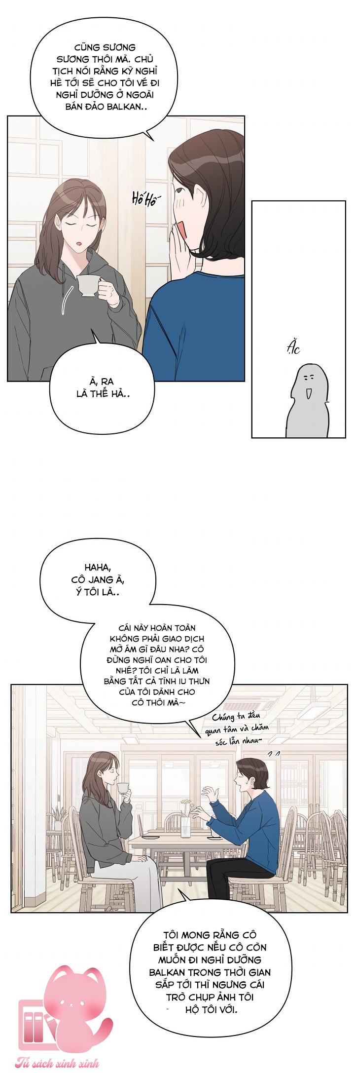 Baby Đến Rồi - Chap 56