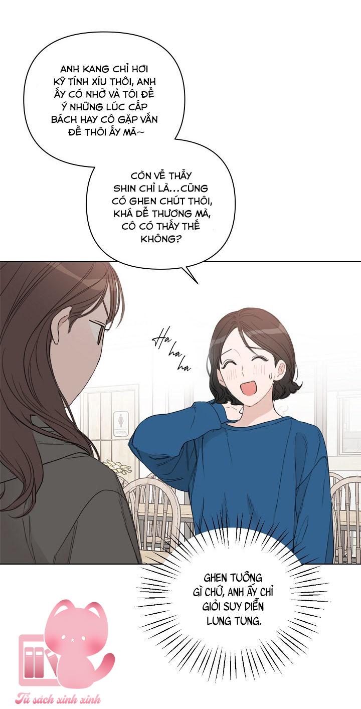 Baby Đến Rồi - Chap 56