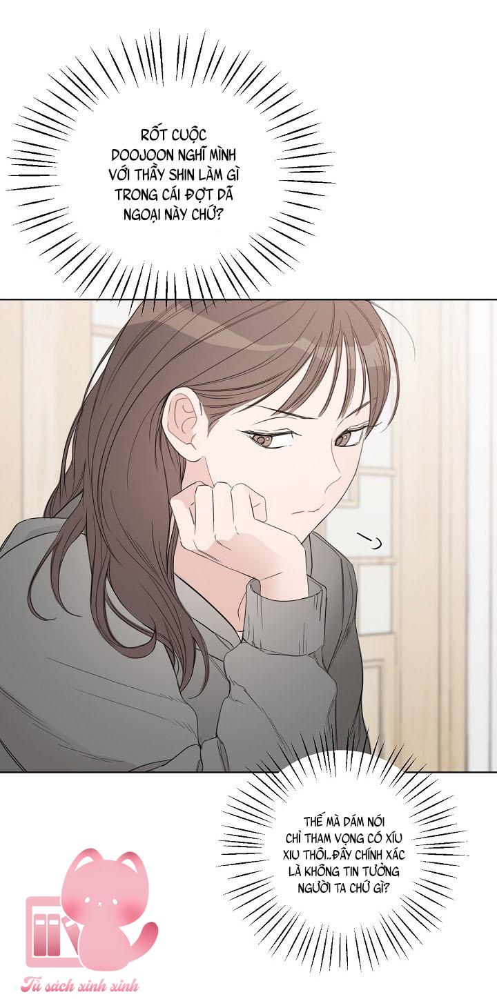 Baby Đến Rồi - Chap 56