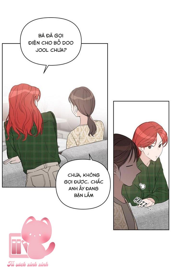 Baby Đến Rồi - Chap 57