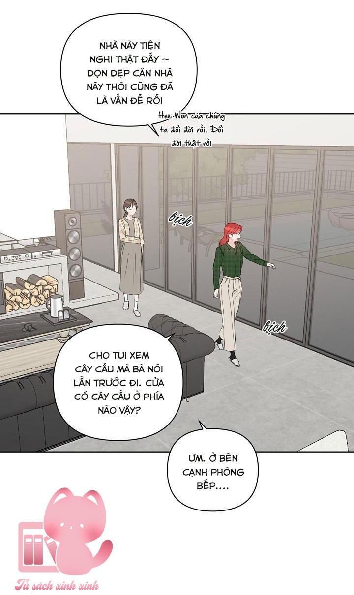 Baby Đến Rồi - Chap 57