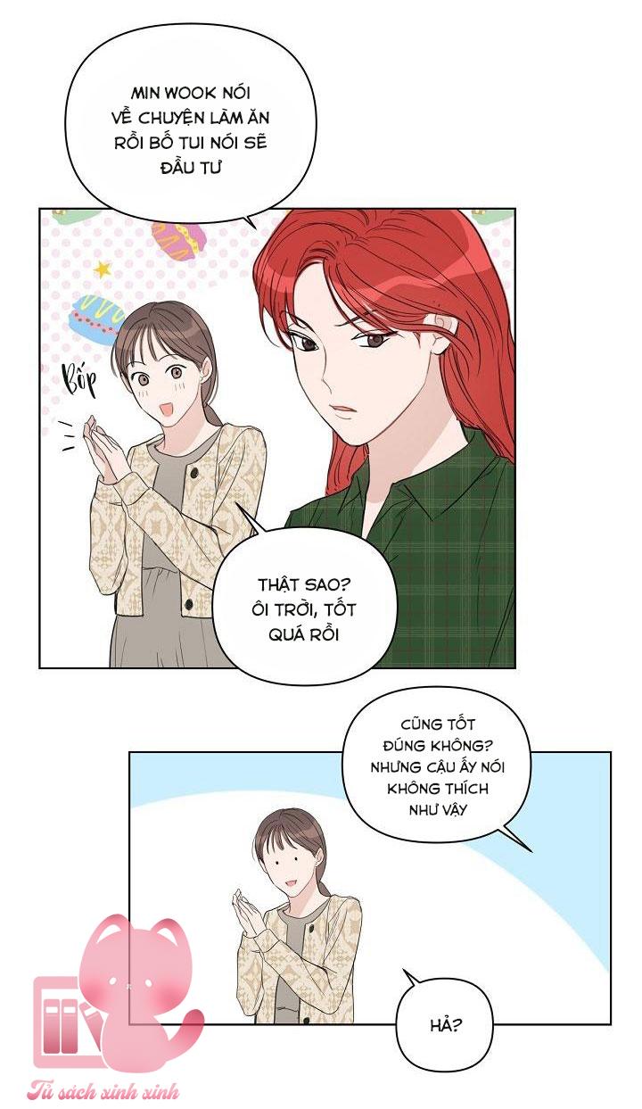 Baby Đến Rồi - Chap 57