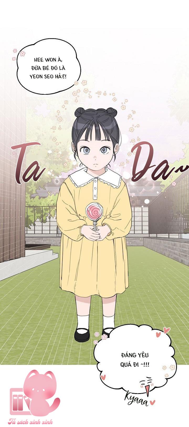 Baby Đến Rồi - Chap 57