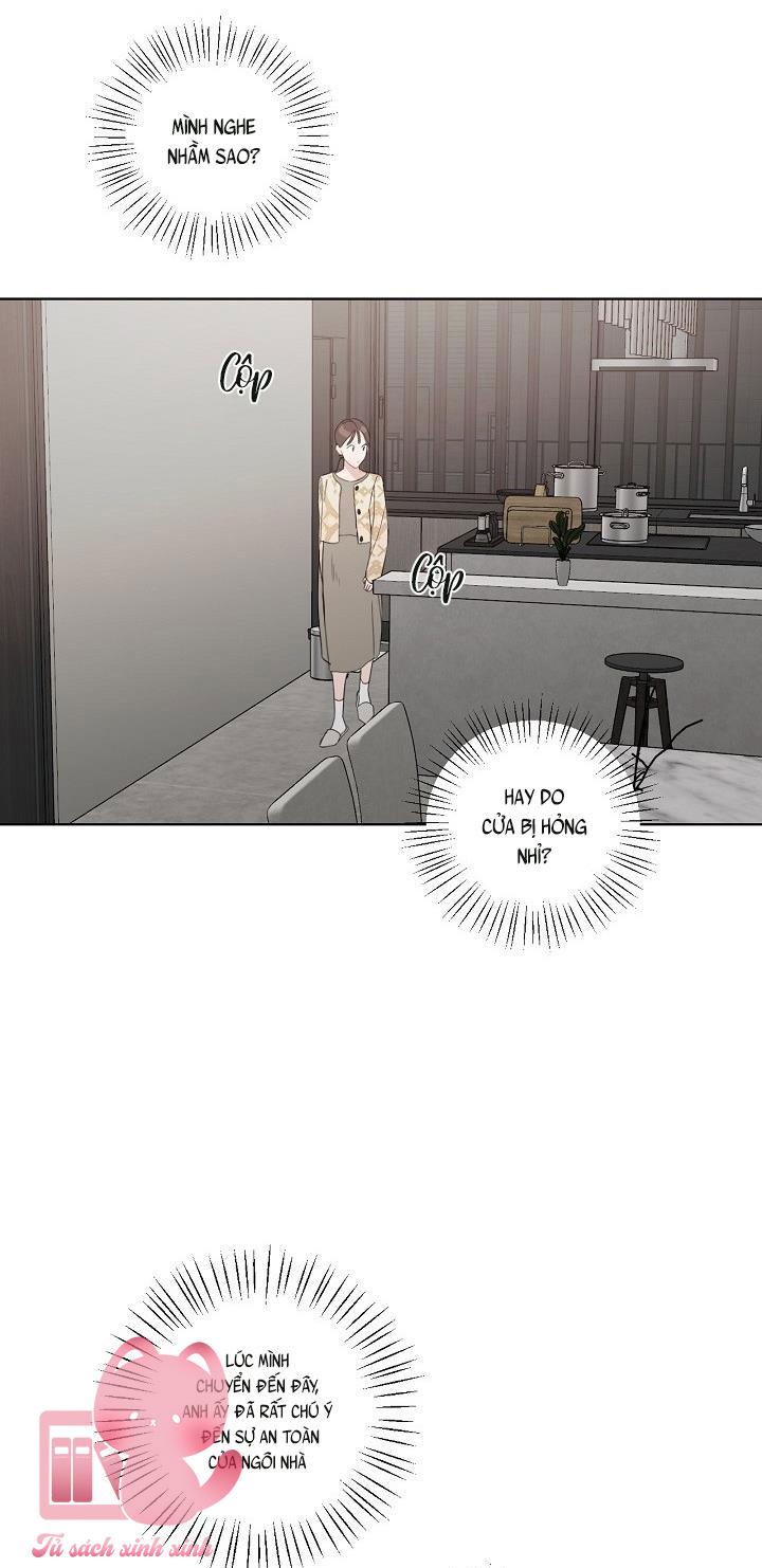 Baby Đến Rồi - Chap 57