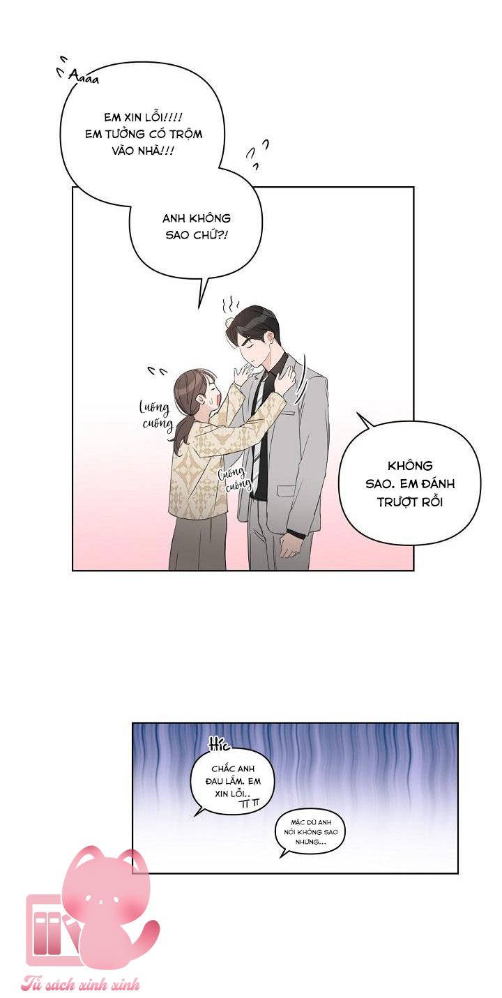 Baby Đến Rồi - Chap 57