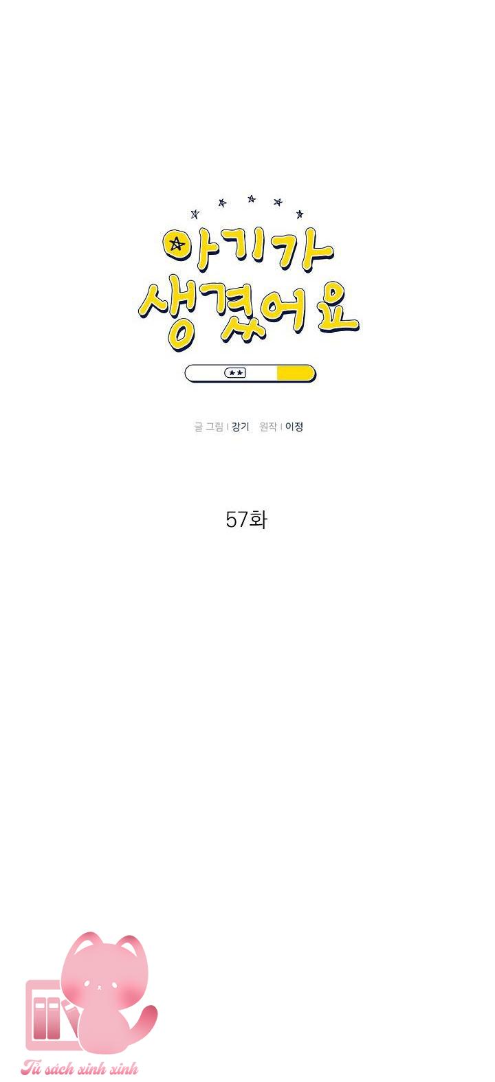 Baby Đến Rồi - Chap 57