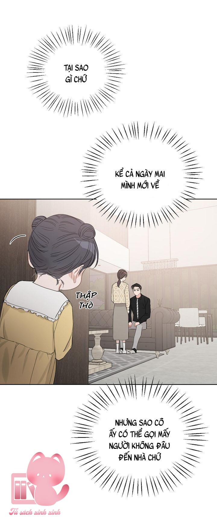 Baby Đến Rồi - Chap 58