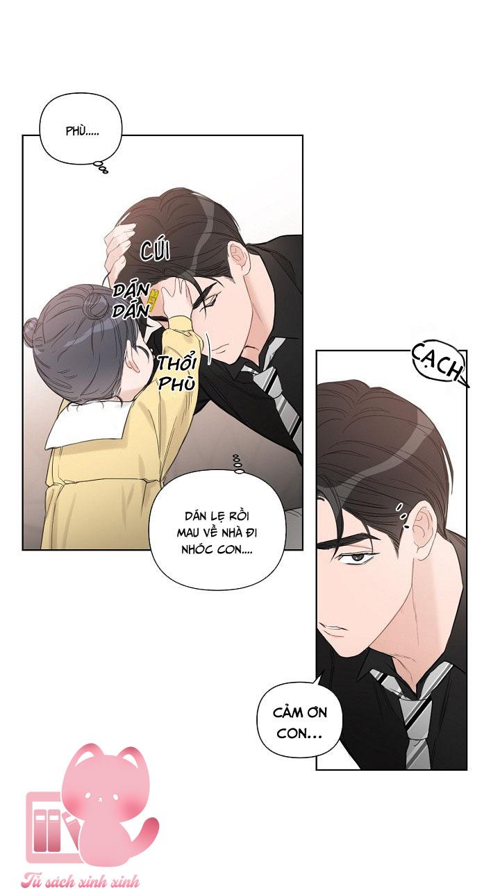 Baby Đến Rồi - Chap 58