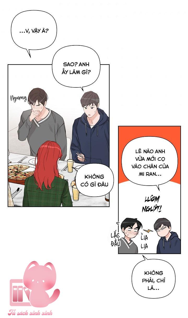 Baby Đến Rồi - Chap 58