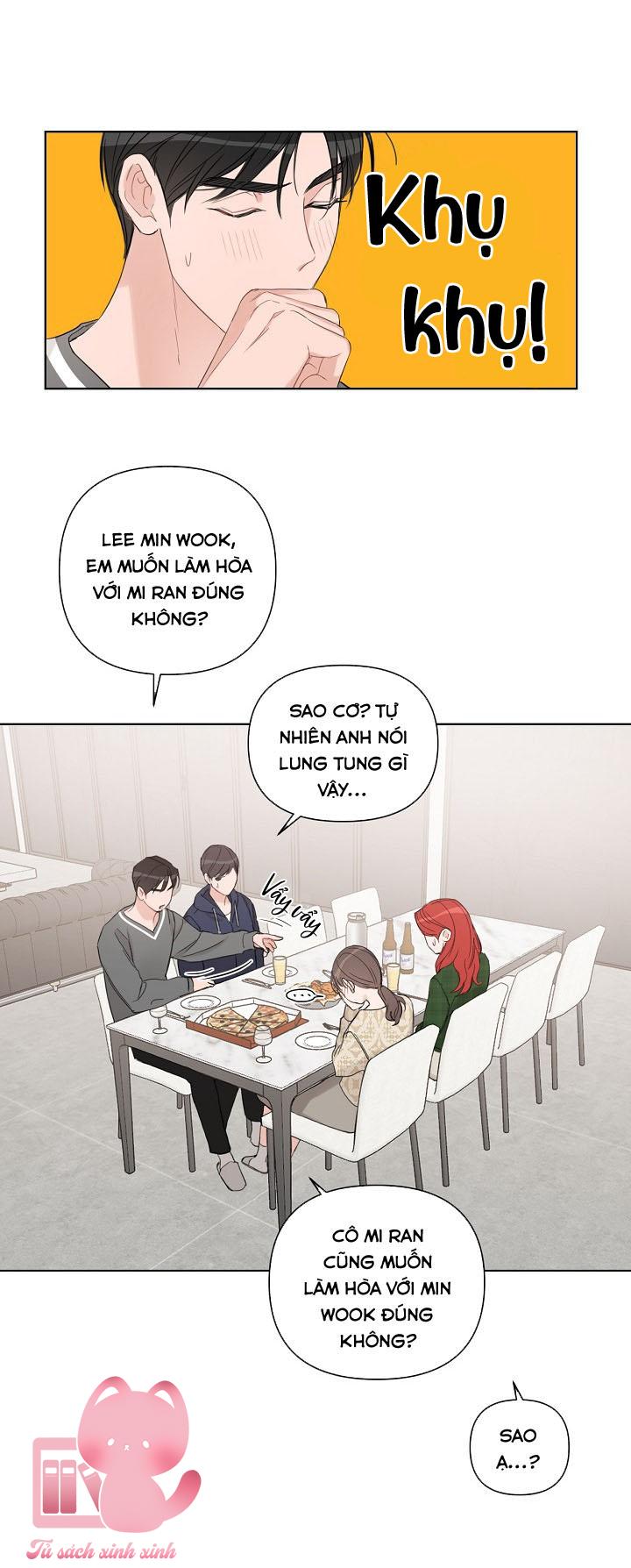 Baby Đến Rồi - Chap 58