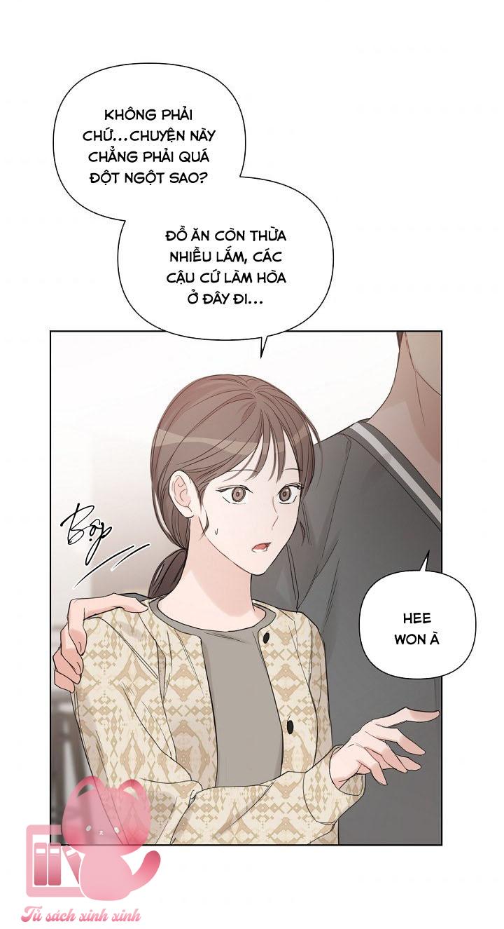 Baby Đến Rồi - Chap 58