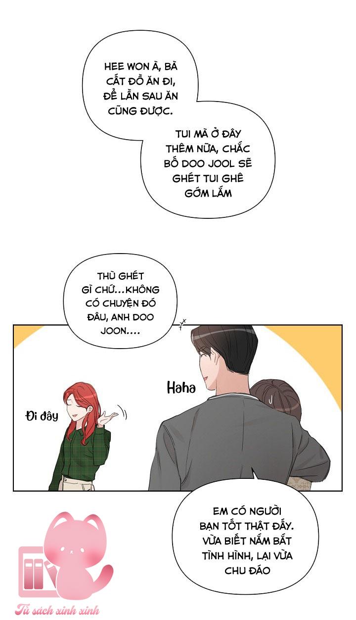 Baby Đến Rồi - Chap 58