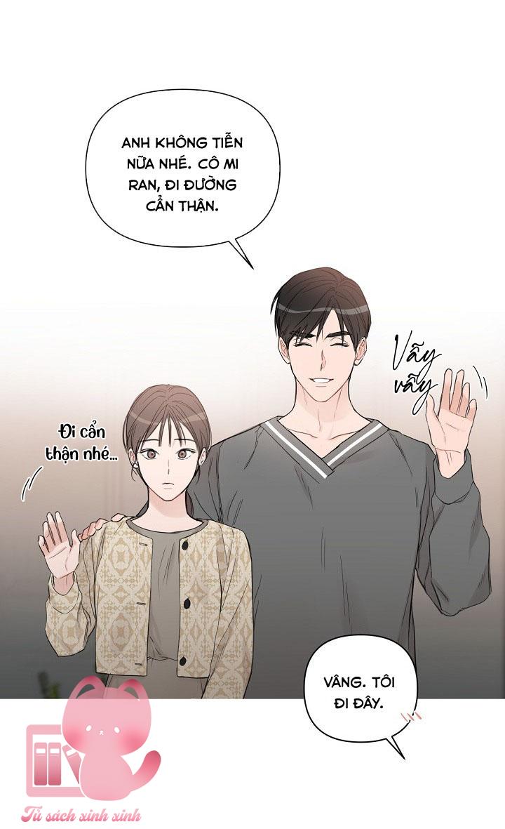 Baby Đến Rồi - Chap 58