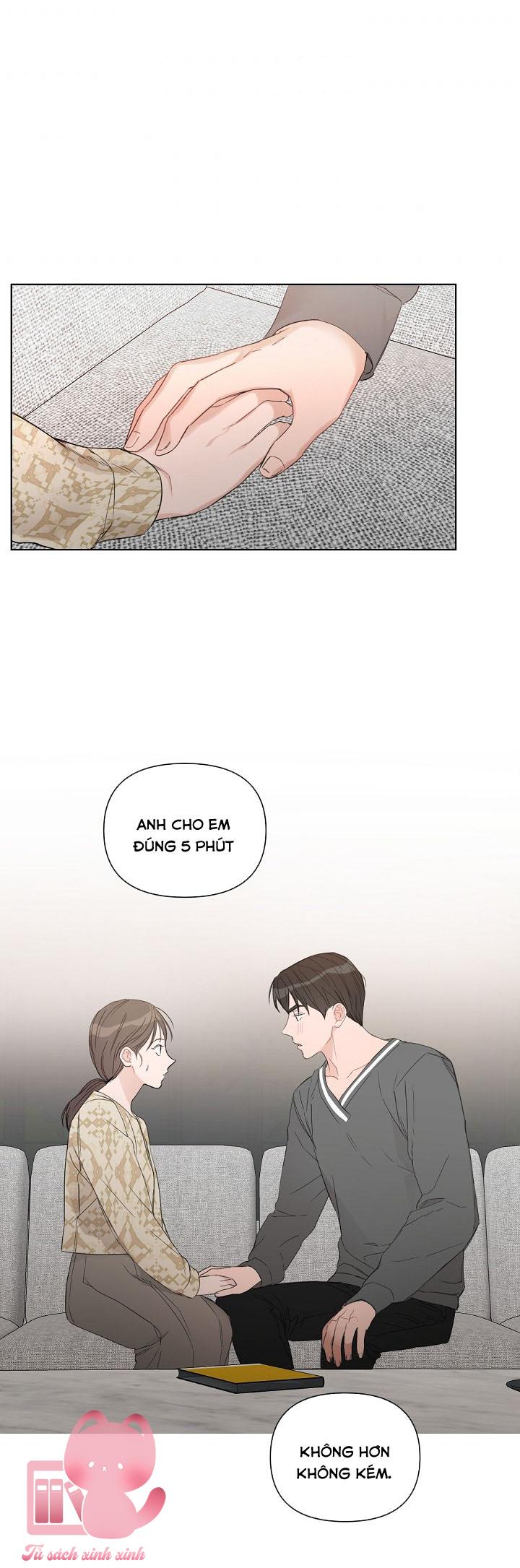 Baby Đến Rồi - Chap 58