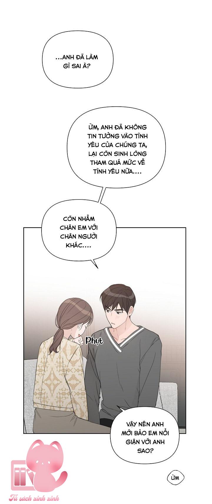Baby Đến Rồi - Chap 58