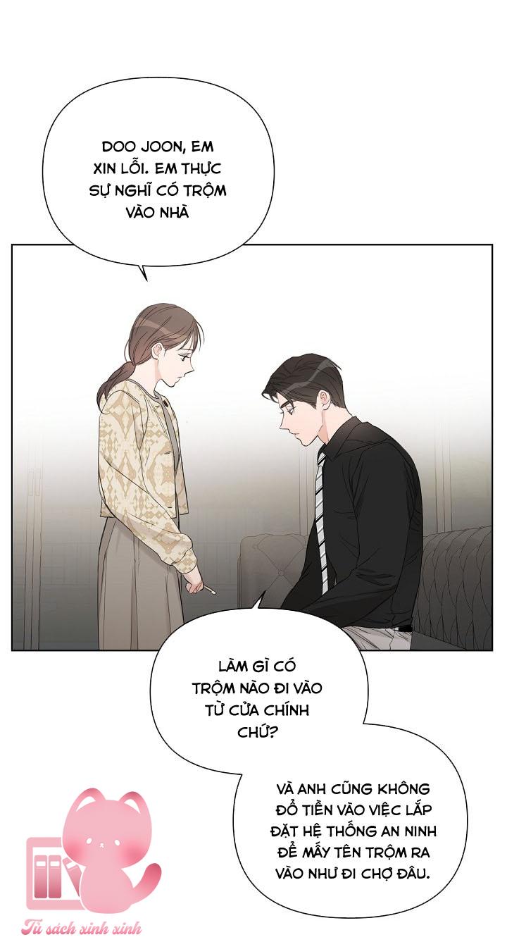 Baby Đến Rồi - Chap 58