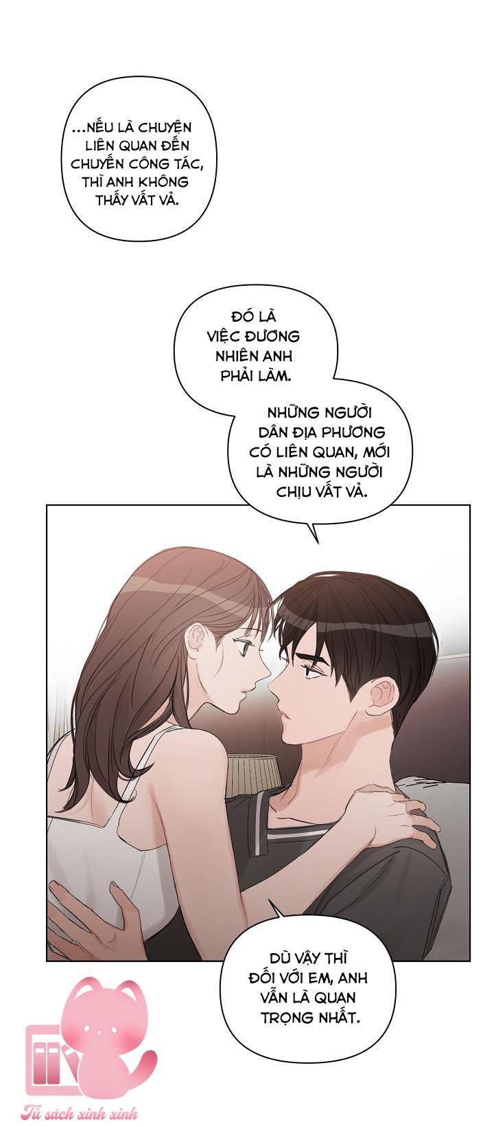 Baby Đến Rồi - Chap 59