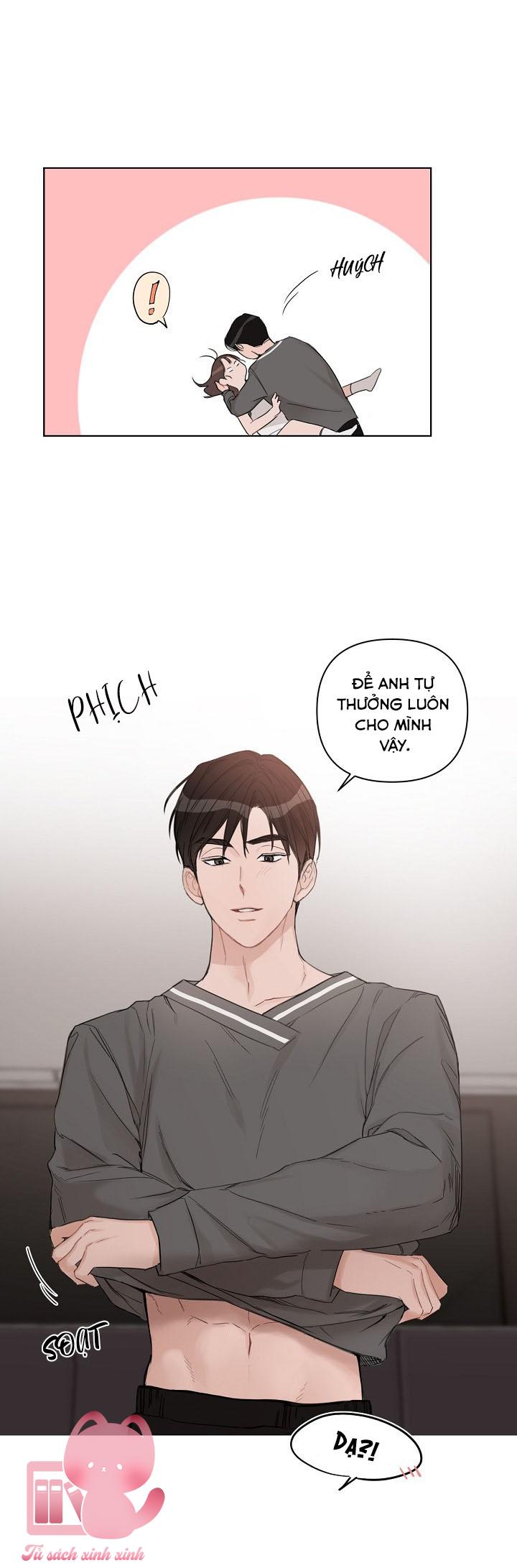 Baby Đến Rồi - Chap 59