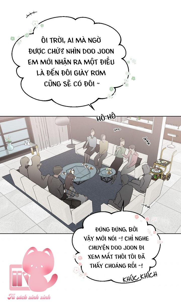 Baby Đến Rồi - Chap 59