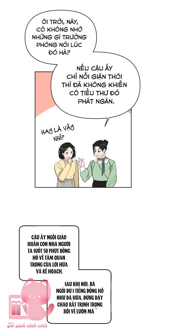 Baby Đến Rồi - Chap 59