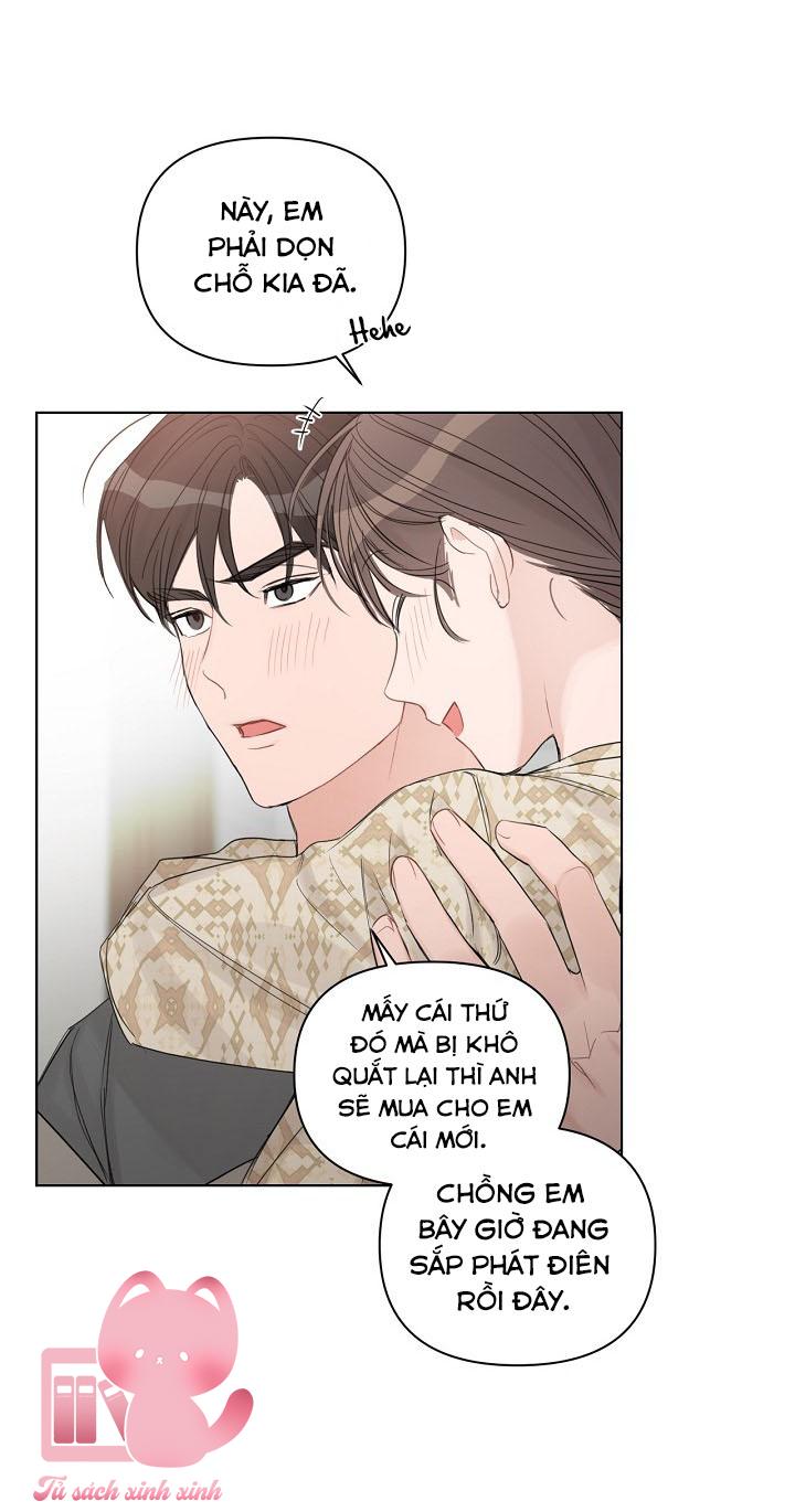 Baby Đến Rồi - Chap 59