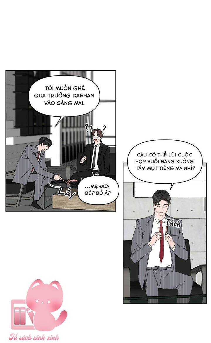 Baby Đến Rồi - Chap 6