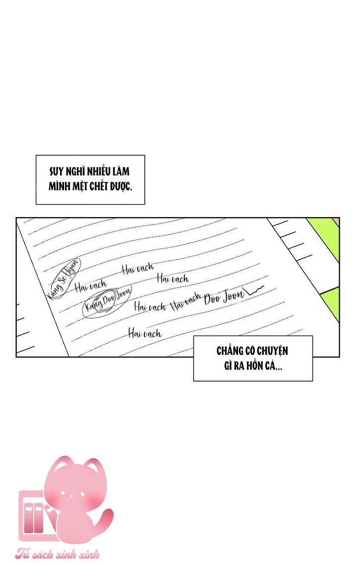 Baby Đến Rồi - Chap 6