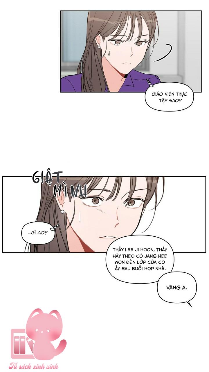 Baby Đến Rồi - Chap 6