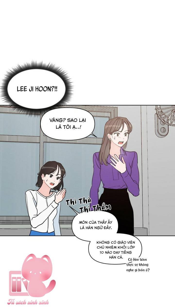 Baby Đến Rồi - Chap 6