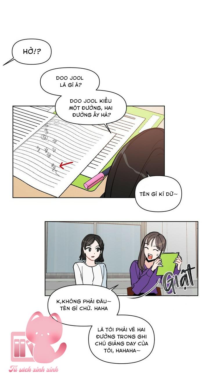 Baby Đến Rồi - Chap 6