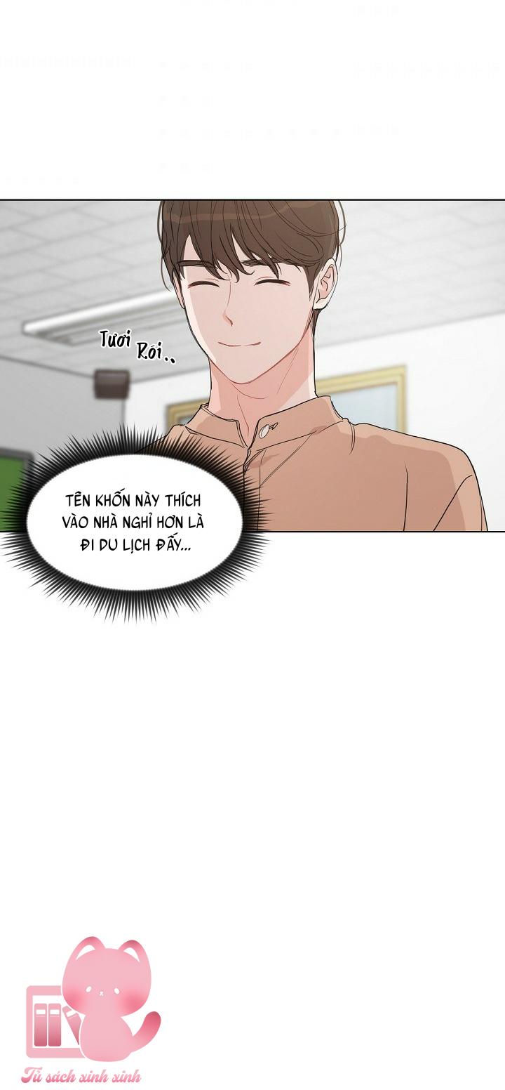 Baby Đến Rồi - Chap 6