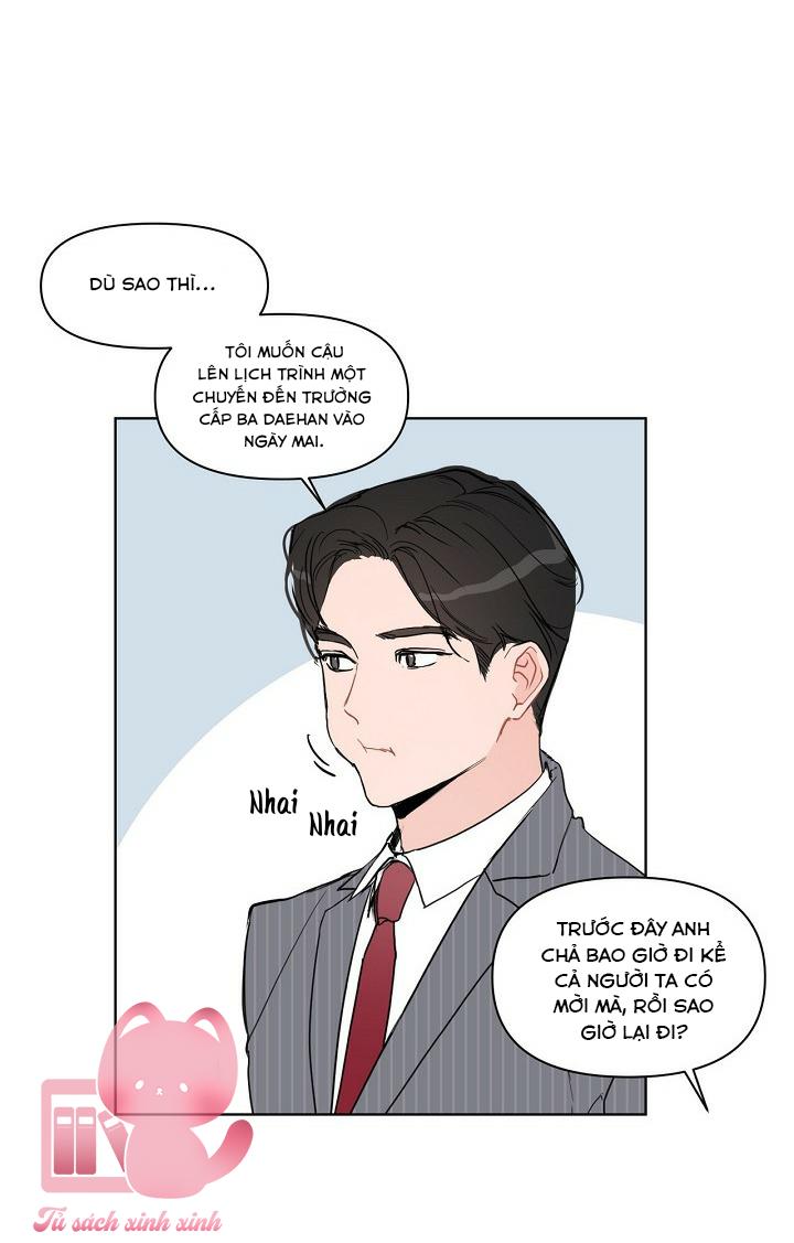Baby Đến Rồi - Chap 6