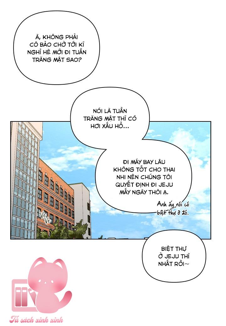 Baby Đến Rồi - Chap 60