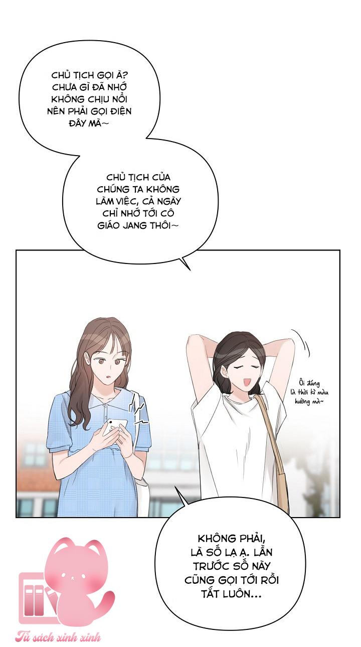 Baby Đến Rồi - Chap 60