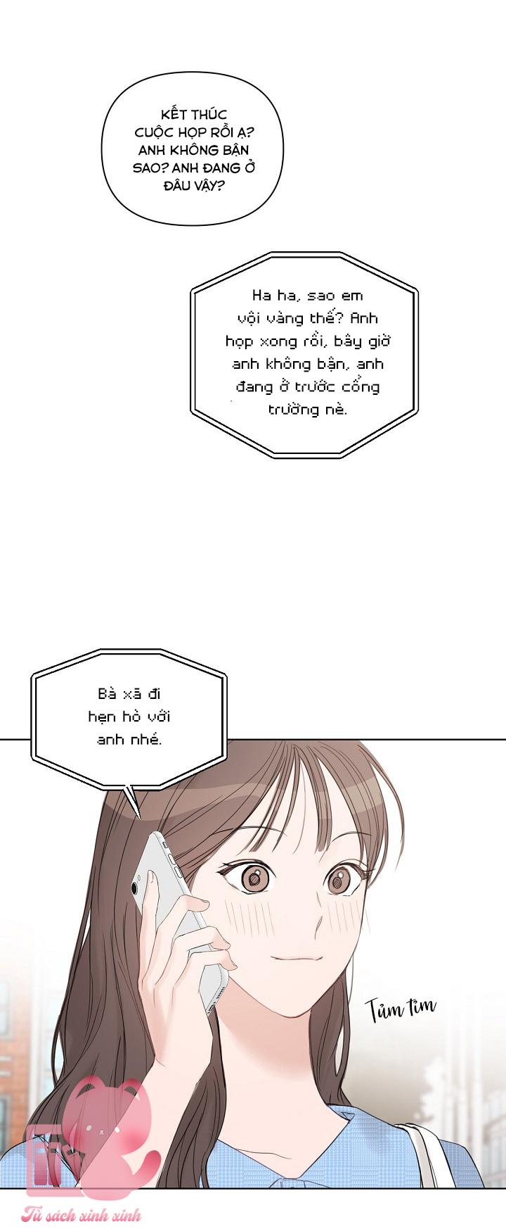 Baby Đến Rồi - Chap 60