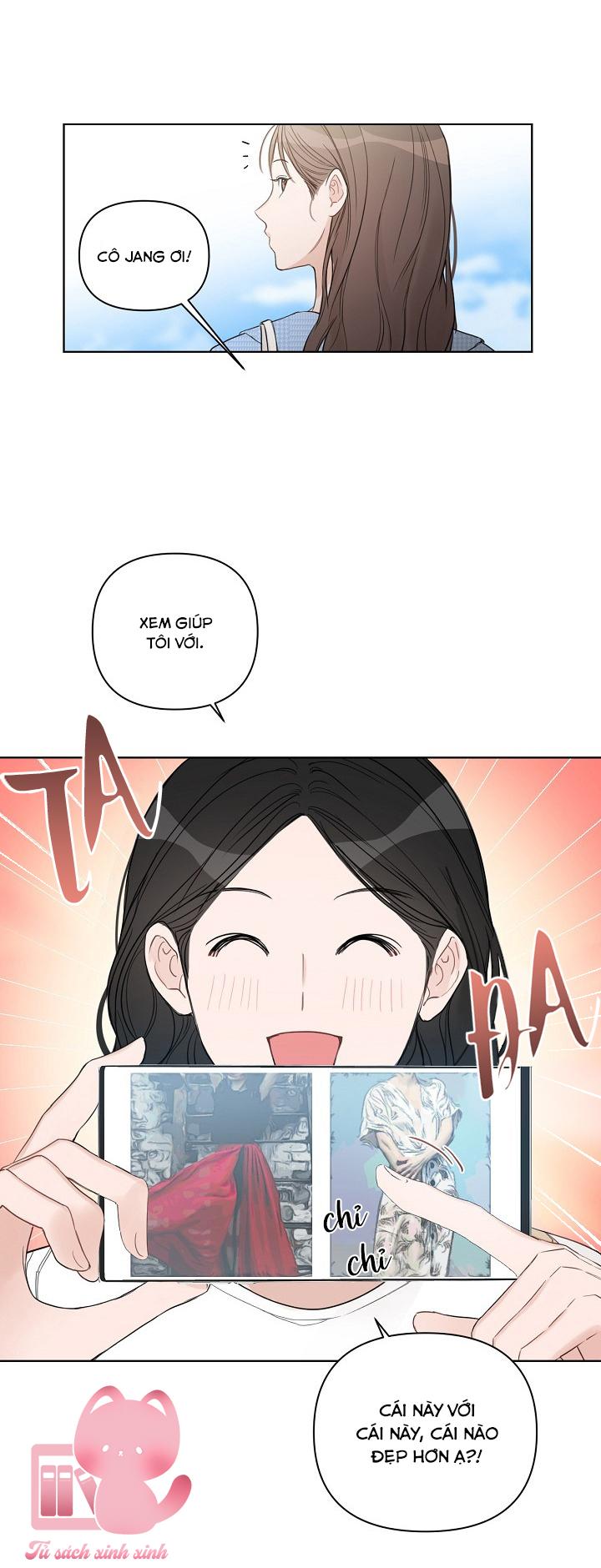 Baby Đến Rồi - Chap 60