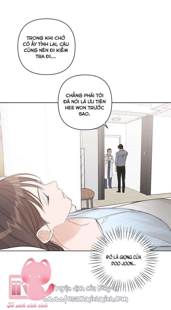 Baby Đến Rồi - Chap 61