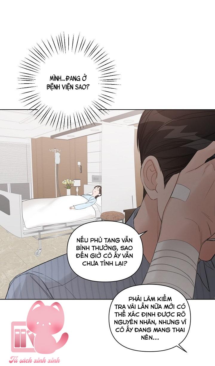 Baby Đến Rồi - Chap 61