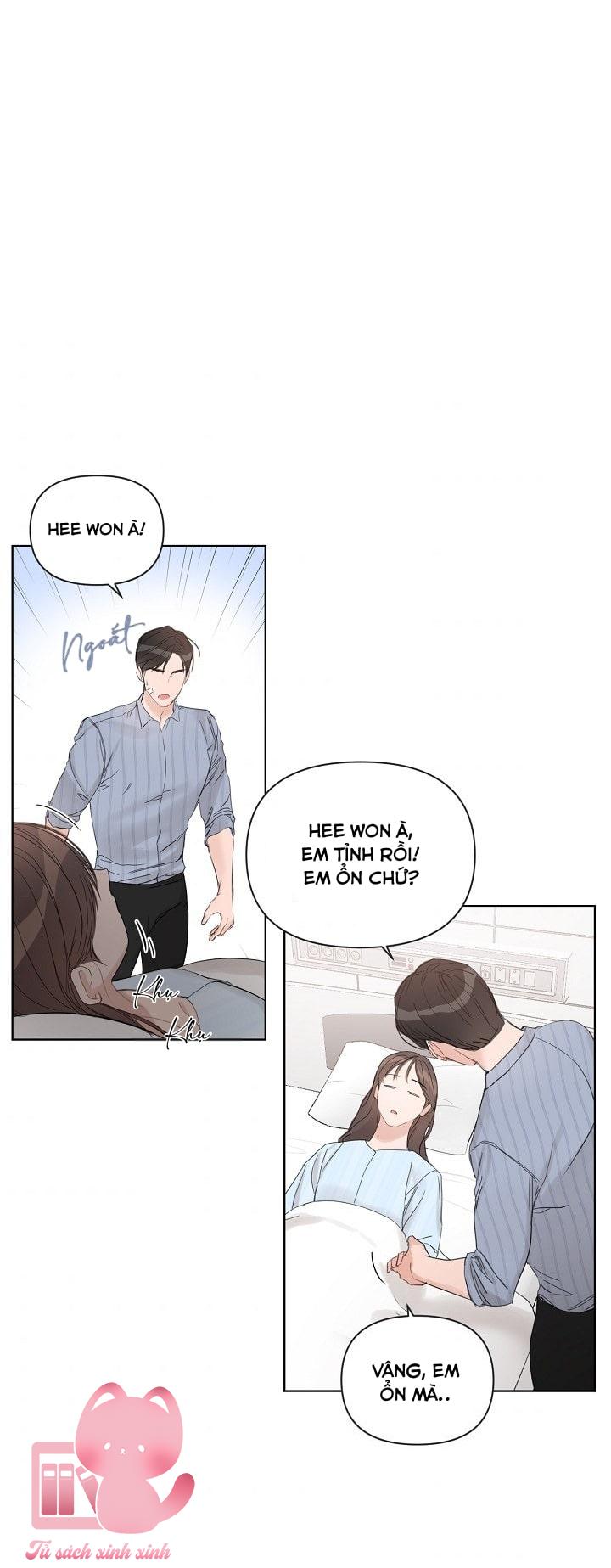 Baby Đến Rồi - Chap 61