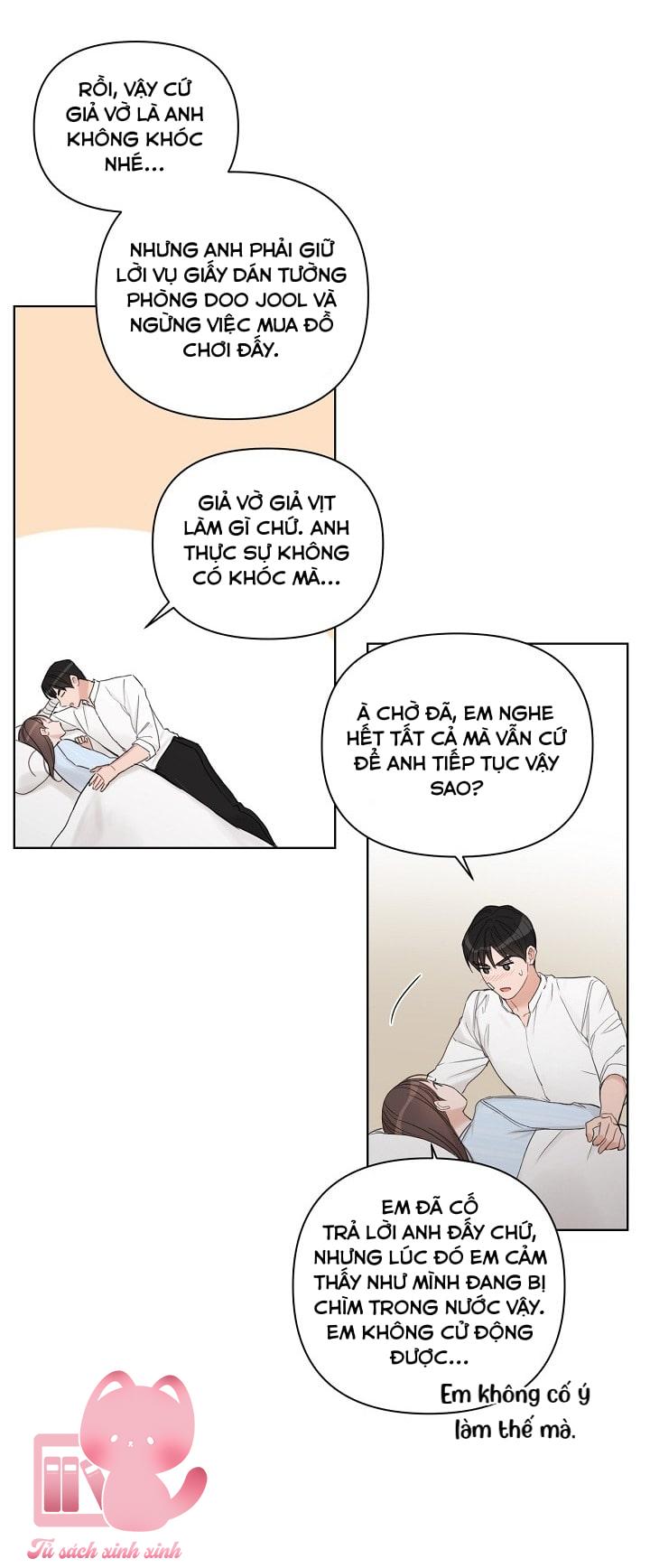 Baby Đến Rồi - Chap 61