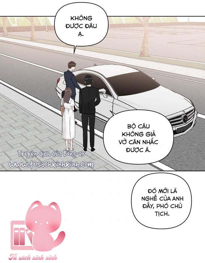 Baby Đến Rồi - Chap 62