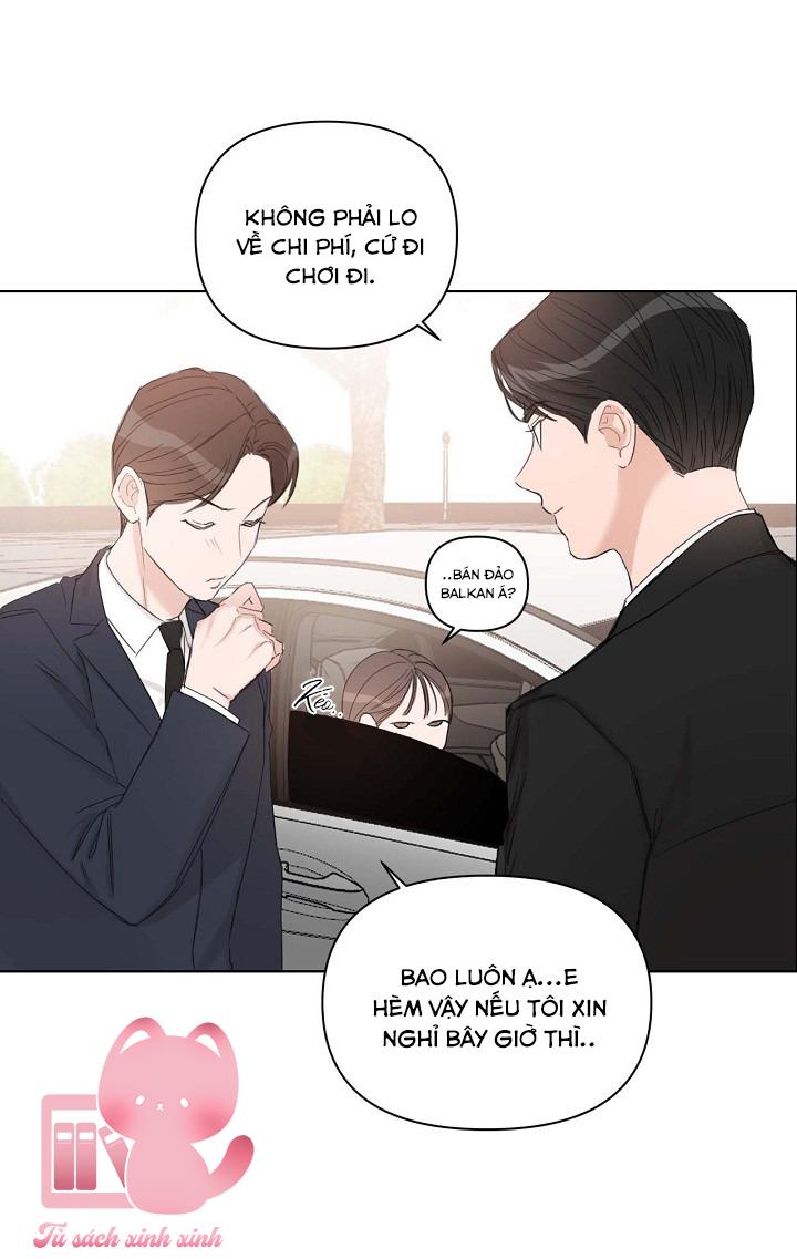 Baby Đến Rồi - Chap 62