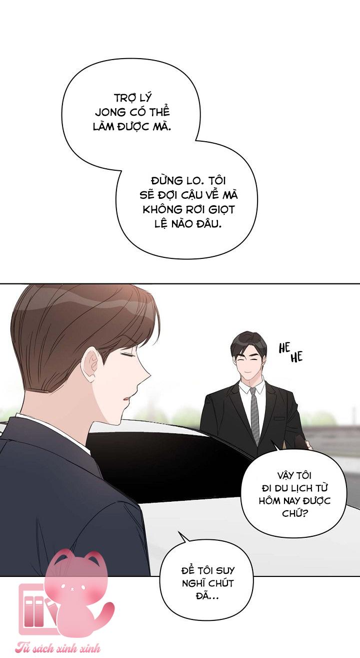 Baby Đến Rồi - Chap 62
