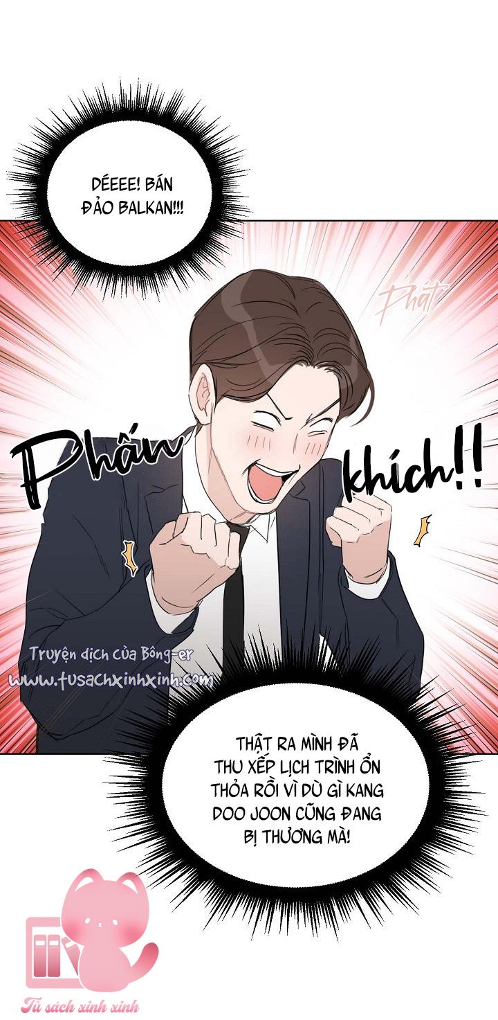 Baby Đến Rồi - Chap 62