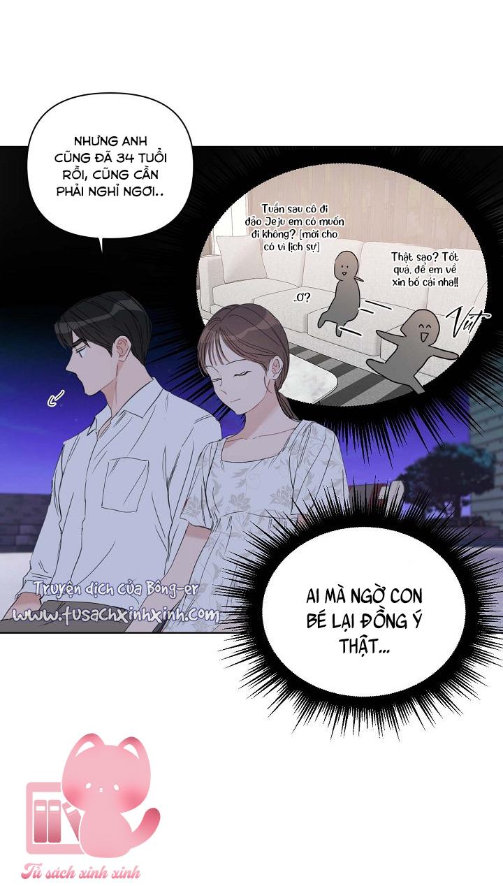 Baby Đến Rồi - Chap 62